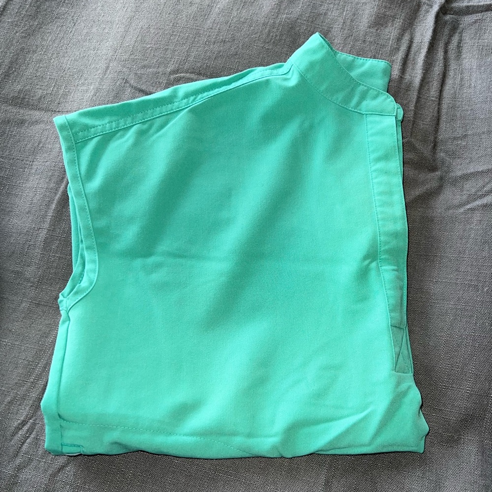 FIGS SURGICAL GREEN RAFAELA TOP